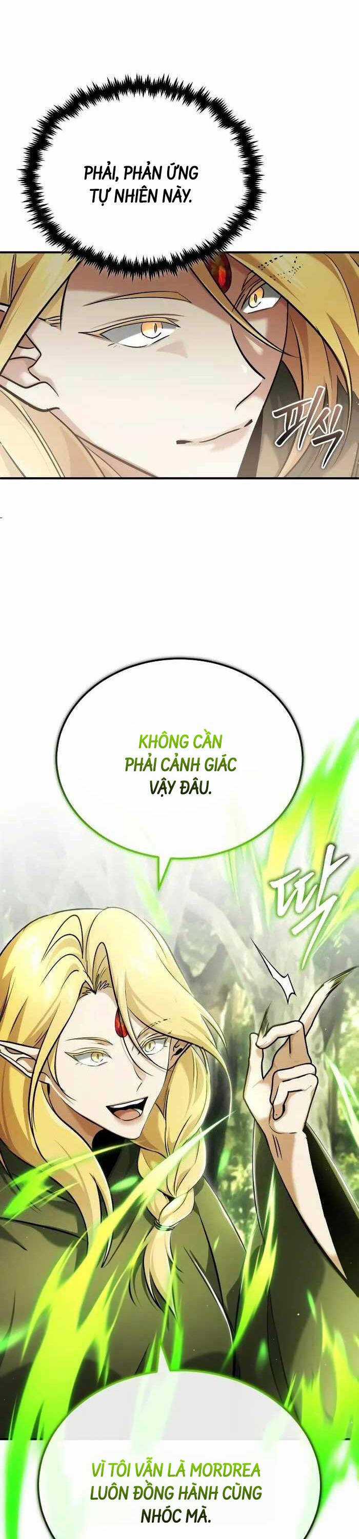 Hồi Quy Giả Về Hưu Chapter 43 trang 4