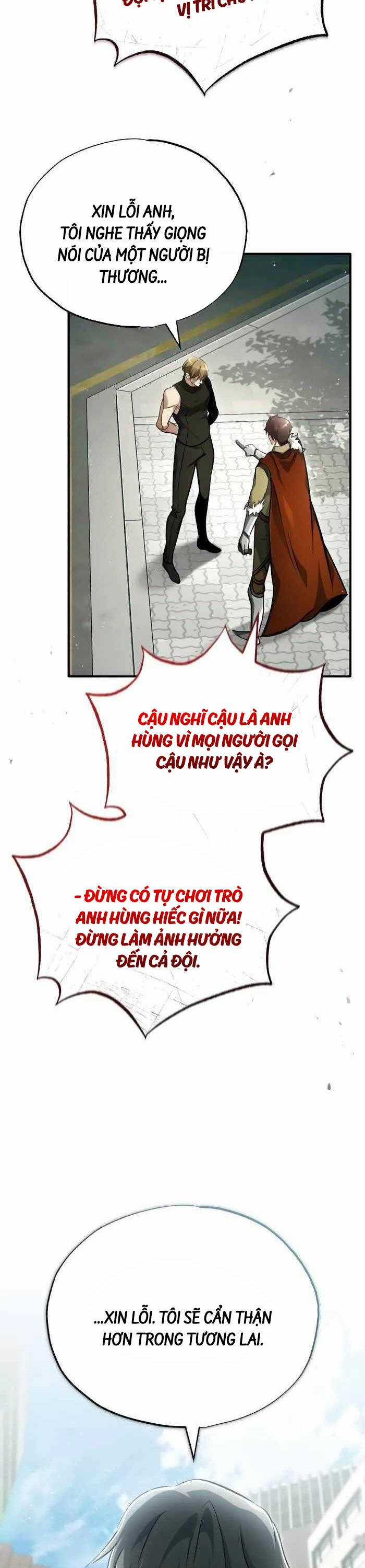Hồi Quy Giả Về Hưu Chapter 43 trang 41
