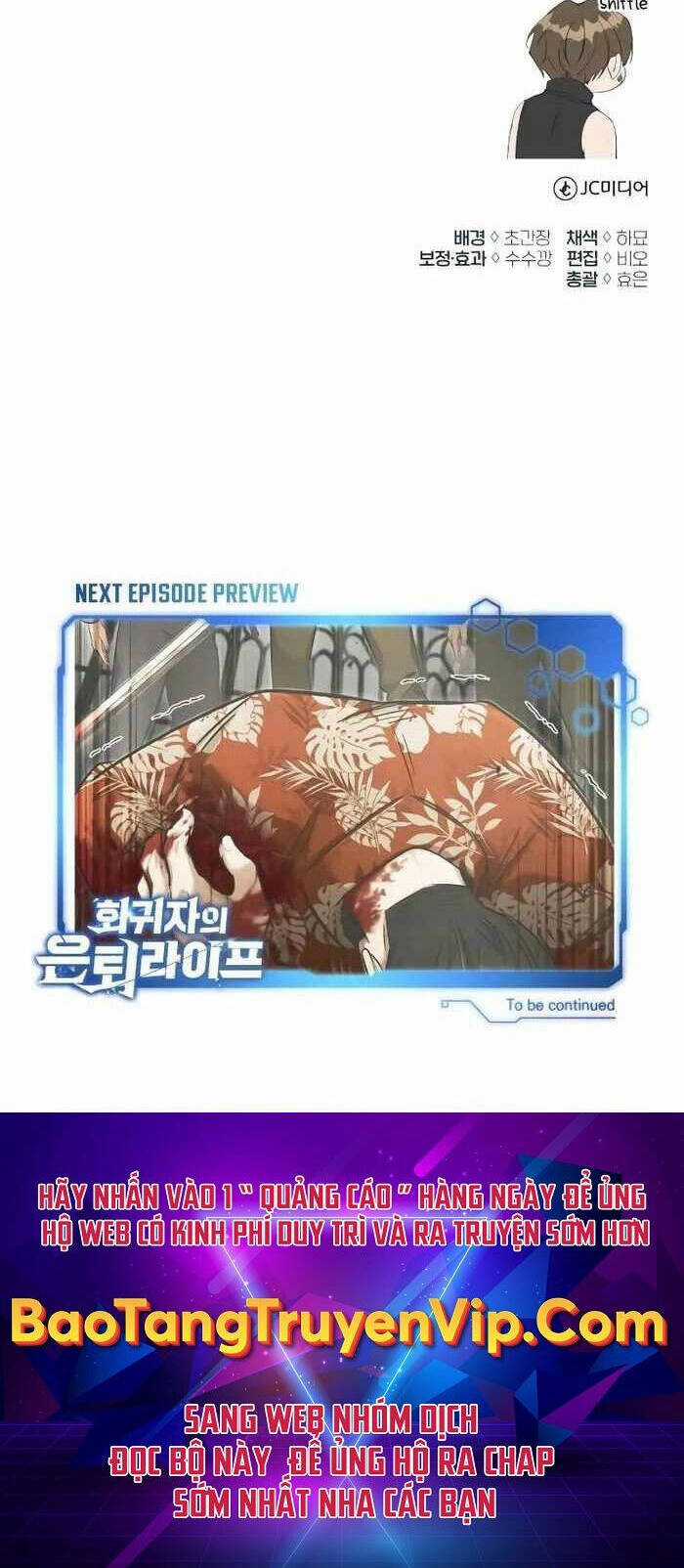 Hồi Quy Giả Về Hưu Chapter 43 trang 43