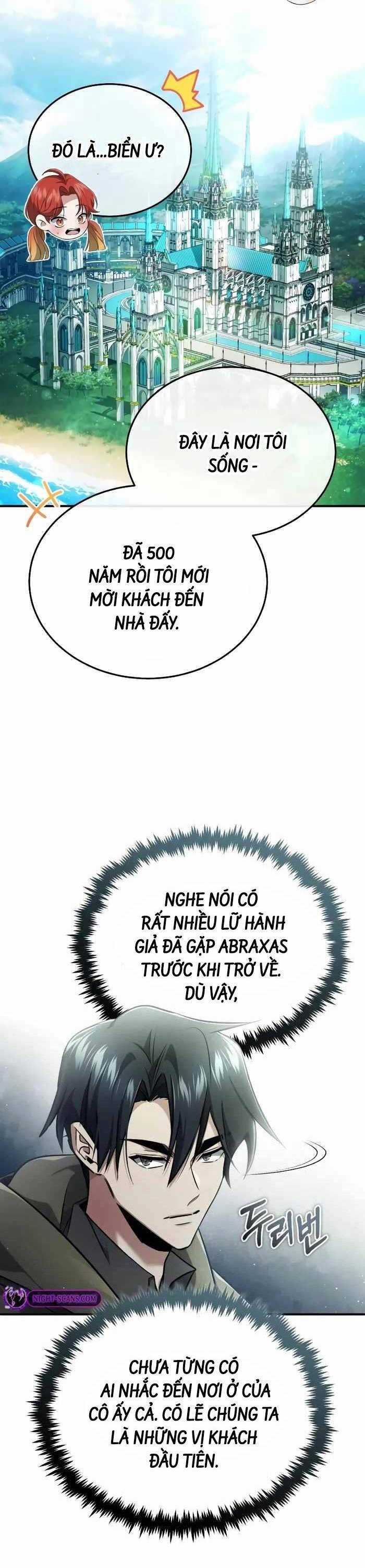 Hồi Quy Giả Về Hưu Chapter 43 trang 6