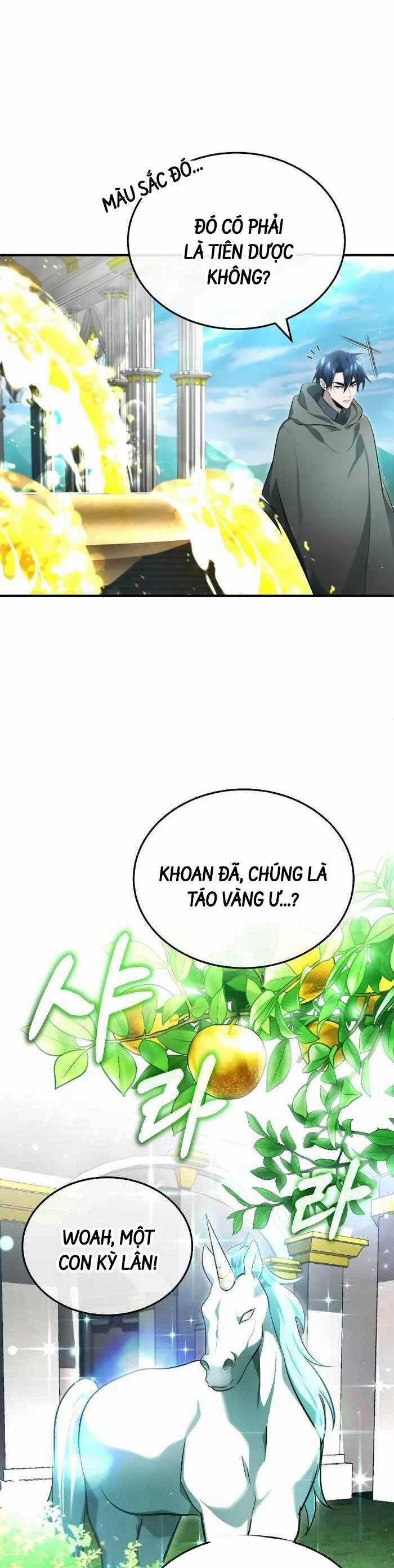 Hồi Quy Giả Về Hưu Chapter 43 trang 7