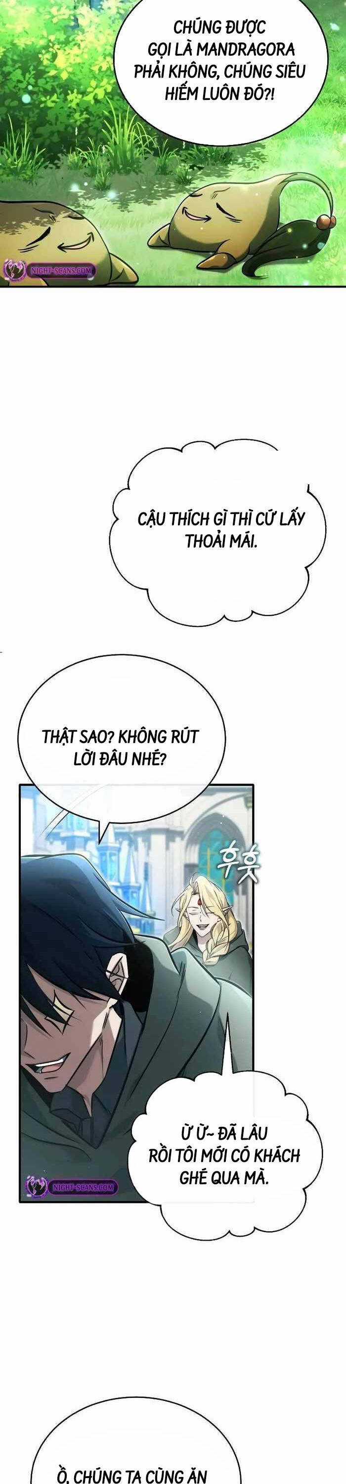 Hồi Quy Giả Về Hưu Chapter 43 trang 8