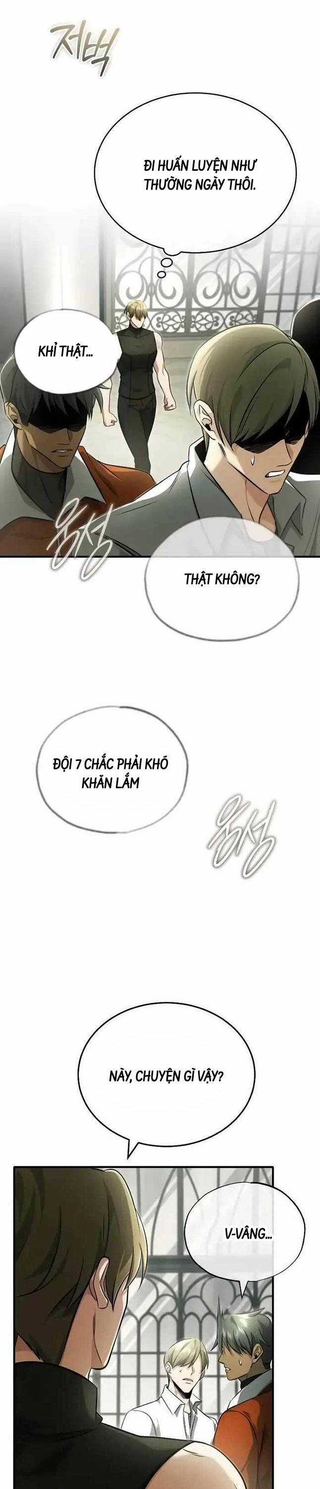 Hồi Quy Giả Về Hưu Chapter 44 trang 10