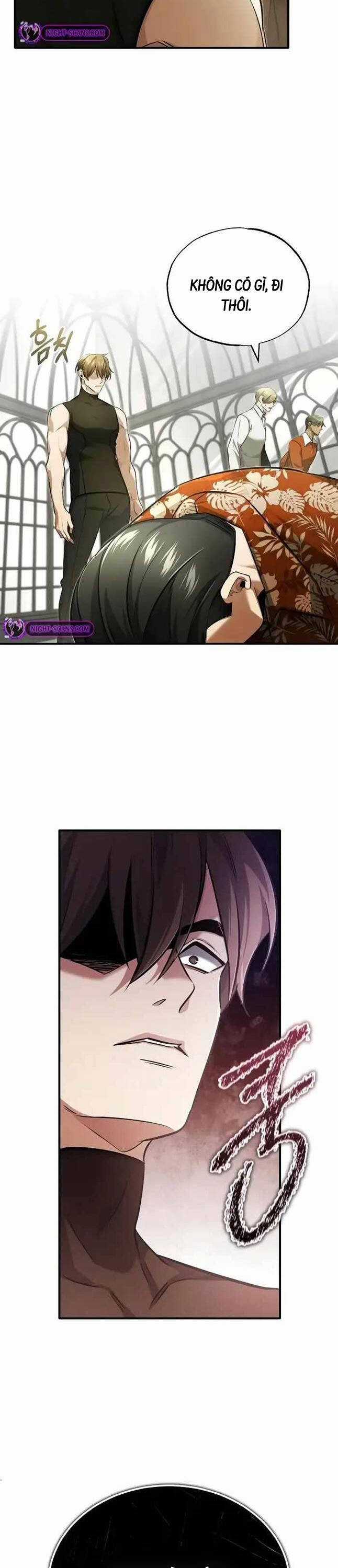 Hồi Quy Giả Về Hưu Chapter 44 trang 11