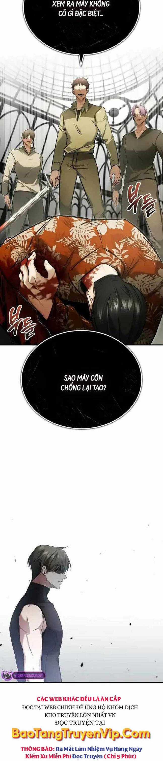 Hồi Quy Giả Về Hưu Chapter 44 trang 12