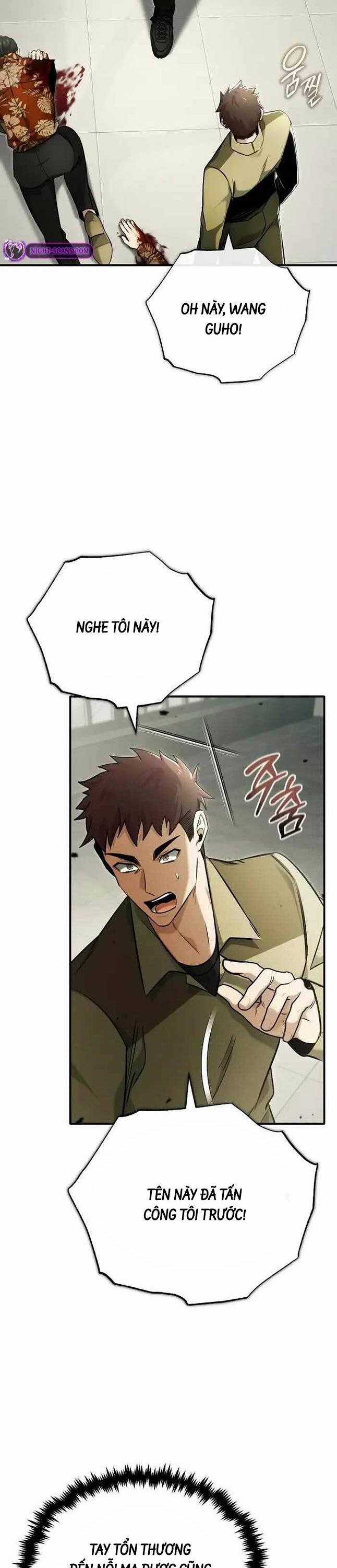 Hồi Quy Giả Về Hưu Chapter 44 trang 14