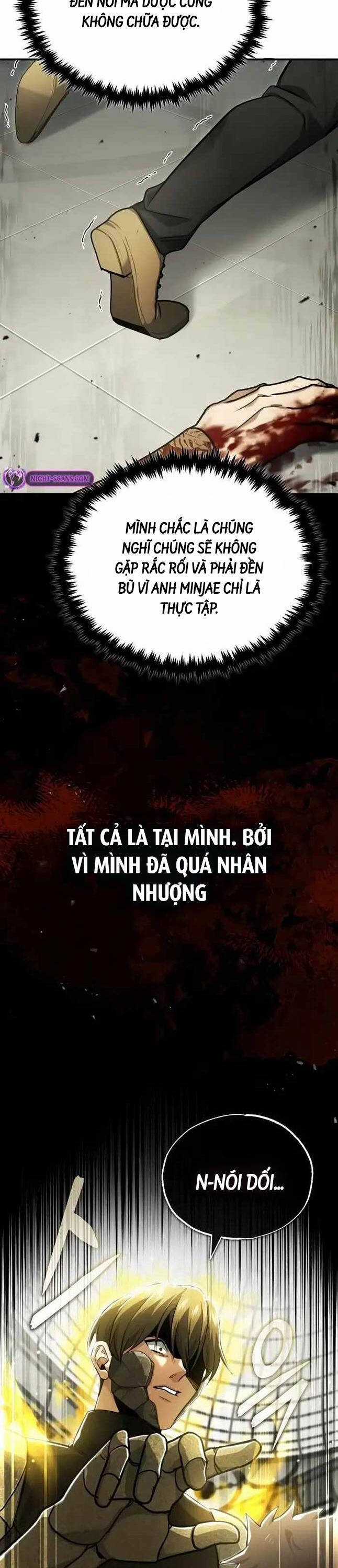 Hồi Quy Giả Về Hưu Chapter 44 trang 15