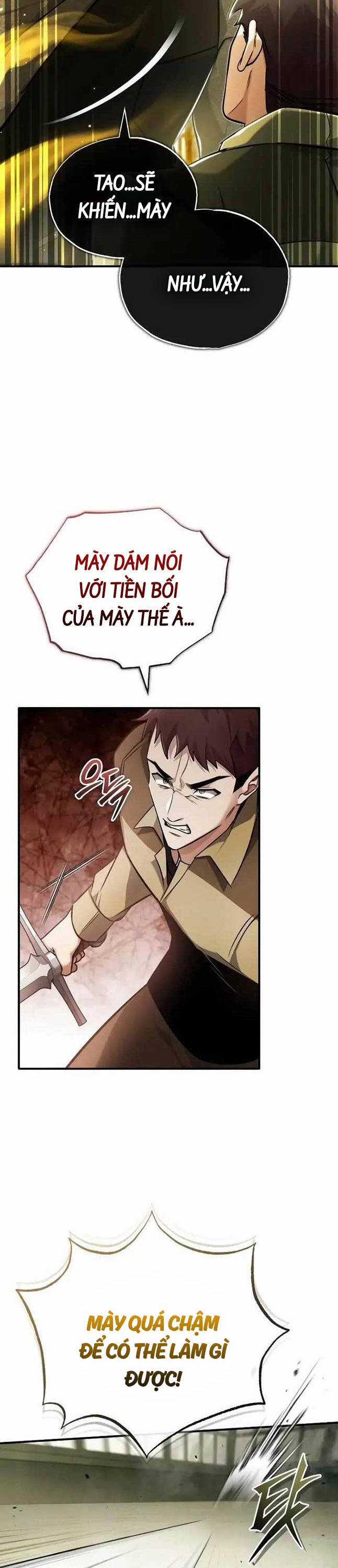 Hồi Quy Giả Về Hưu Chapter 44 trang 16