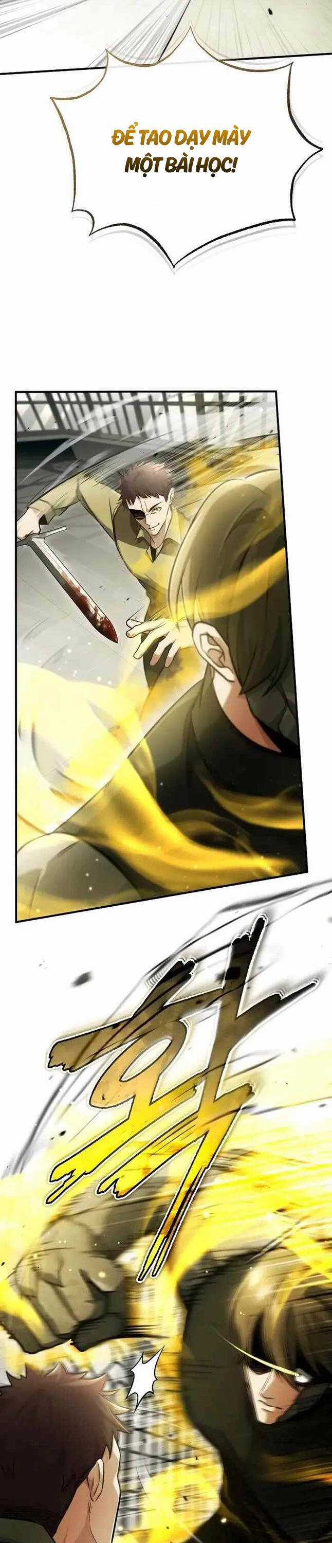 Hồi Quy Giả Về Hưu Chapter 44 trang 17