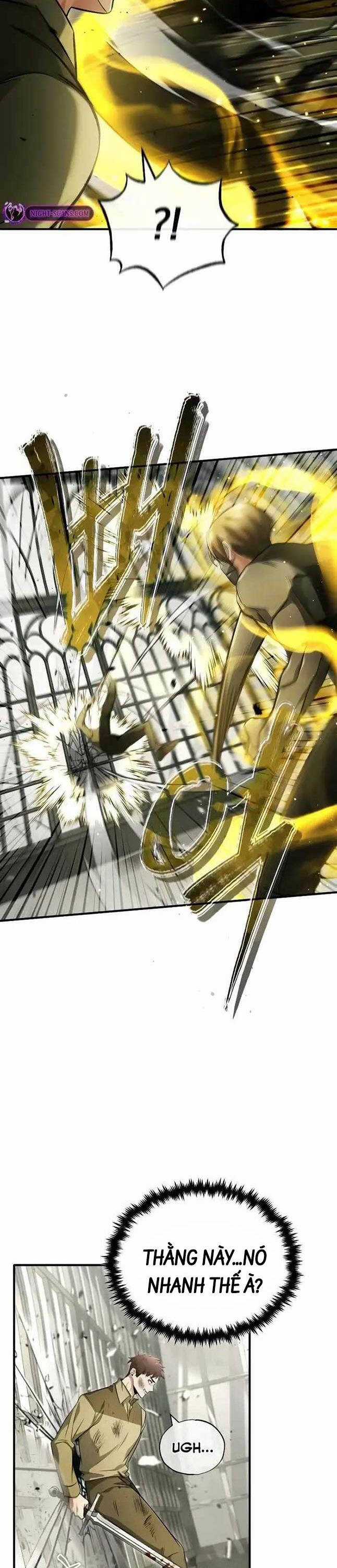 Hồi Quy Giả Về Hưu Chapter 44 trang 18