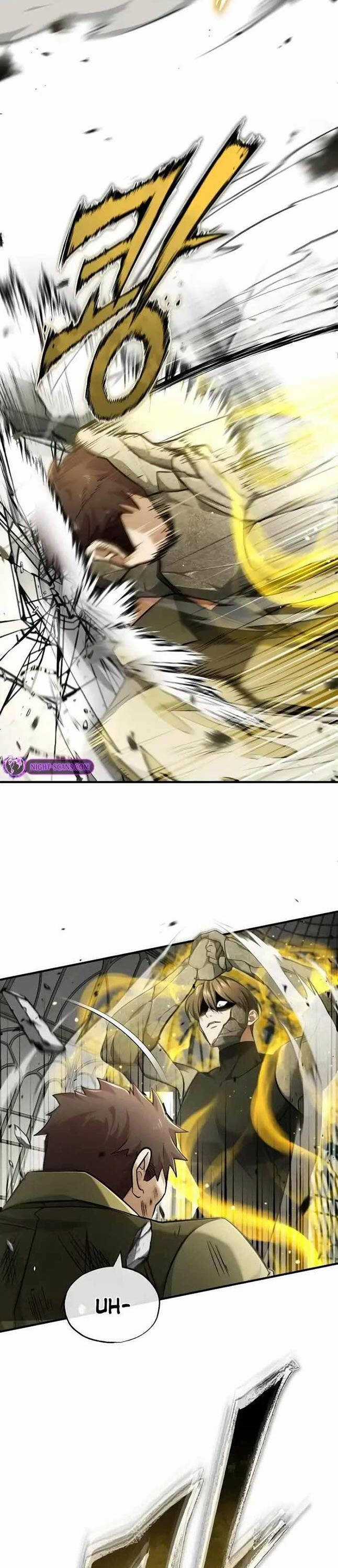 Hồi Quy Giả Về Hưu Chapter 44 trang 20