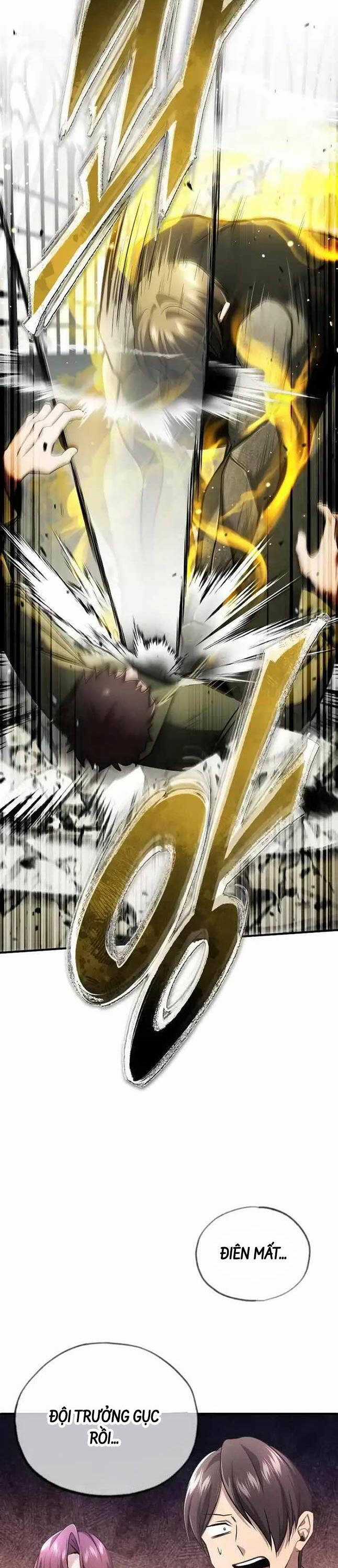 Hồi Quy Giả Về Hưu Chapter 44 trang 21