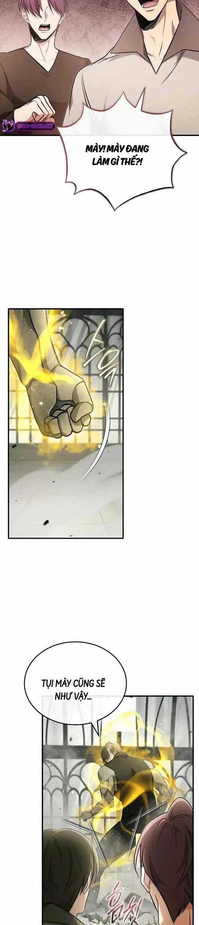 Hồi Quy Giả Về Hưu Chapter 44 trang 22