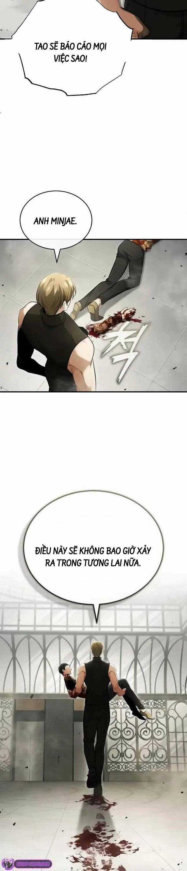 Hồi Quy Giả Về Hưu Chapter 44 trang 24