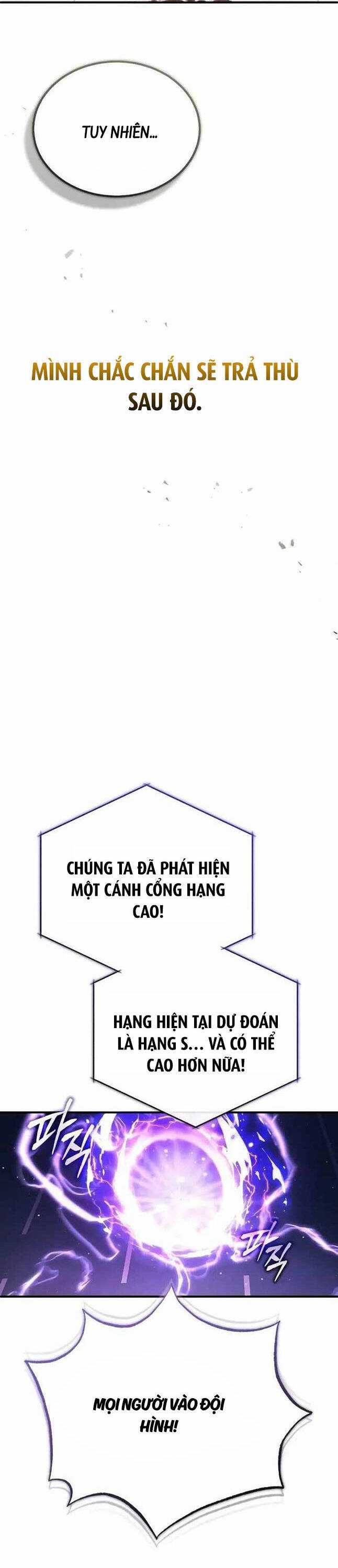 Hồi Quy Giả Về Hưu Chapter 44 trang 25