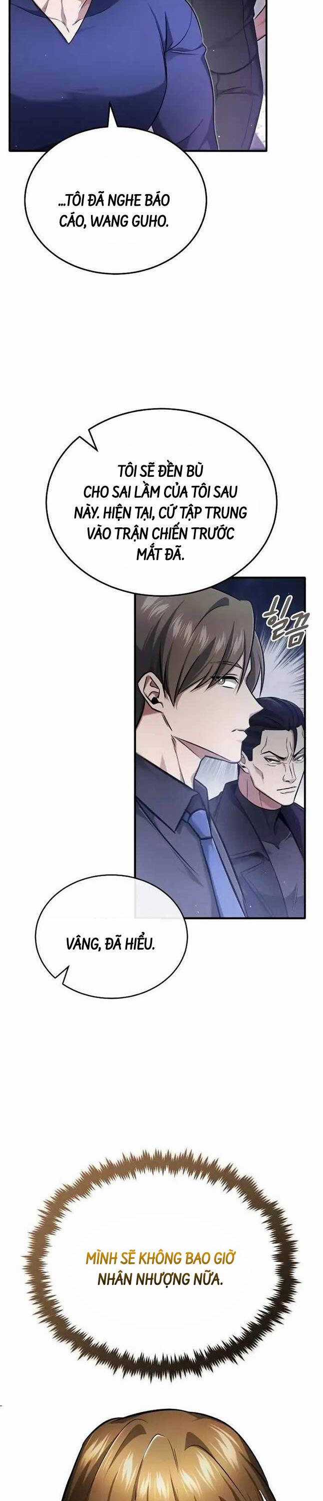 Hồi Quy Giả Về Hưu Chapter 44 trang 27