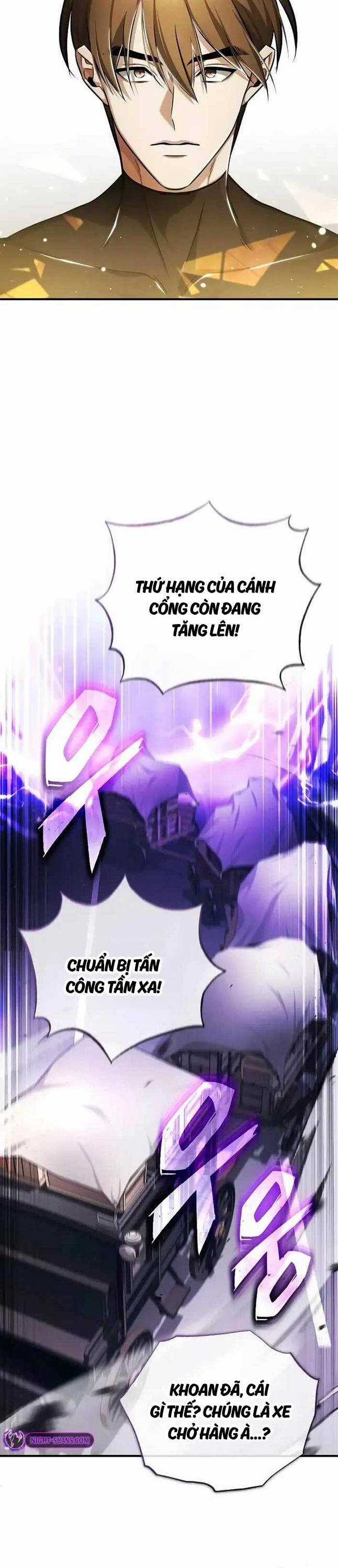 Hồi Quy Giả Về Hưu Chapter 44 trang 28