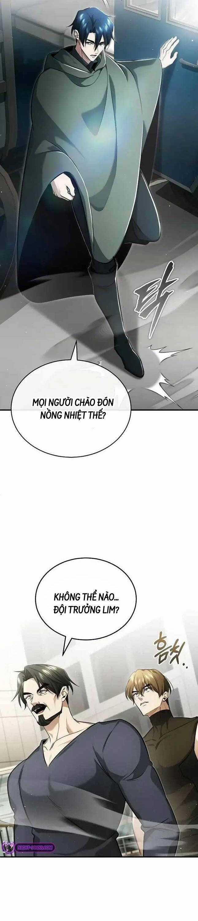 Hồi Quy Giả Về Hưu Chapter 44 trang 30