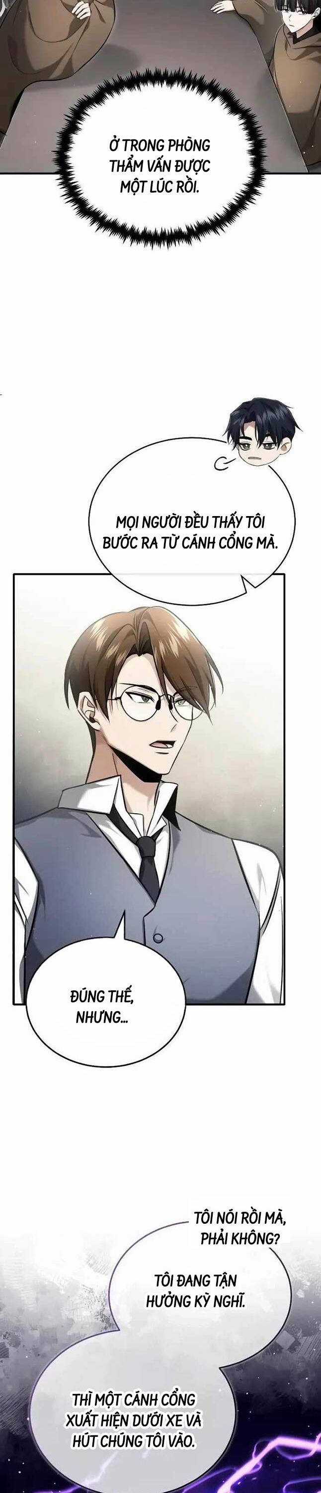 Hồi Quy Giả Về Hưu Chapter 44 trang 32