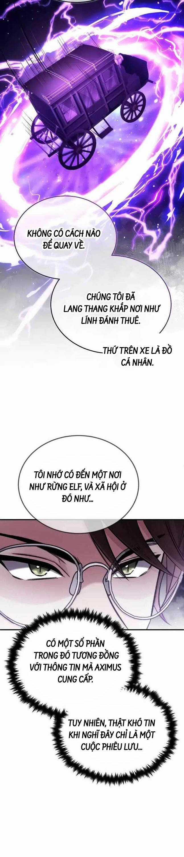 Hồi Quy Giả Về Hưu Chapter 44 trang 33