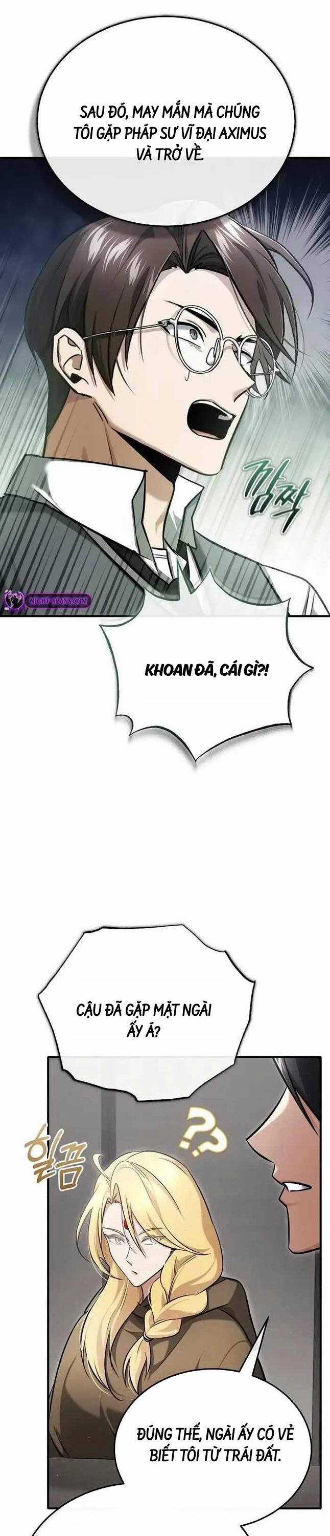 Hồi Quy Giả Về Hưu Chapter 44 trang 34