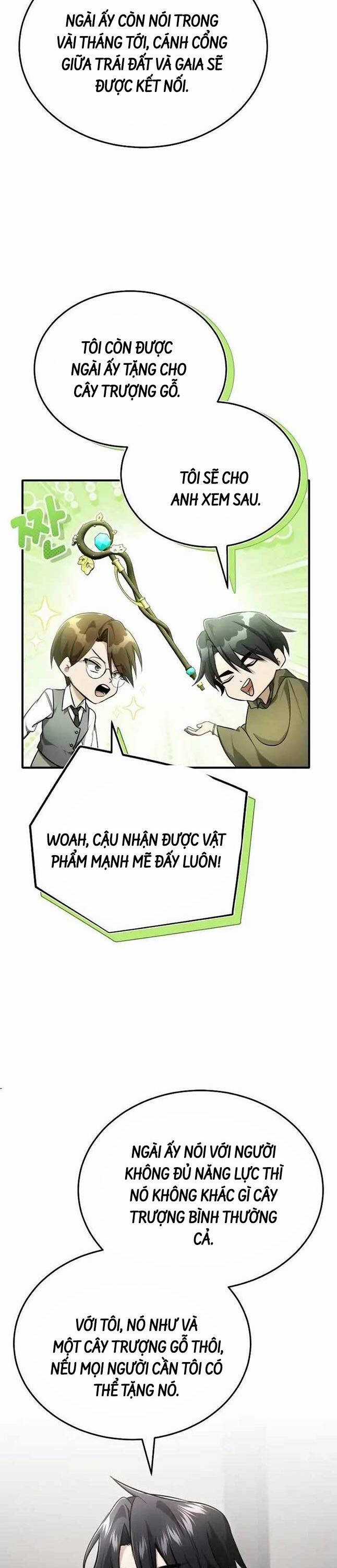 Hồi Quy Giả Về Hưu Chapter 44 trang 35