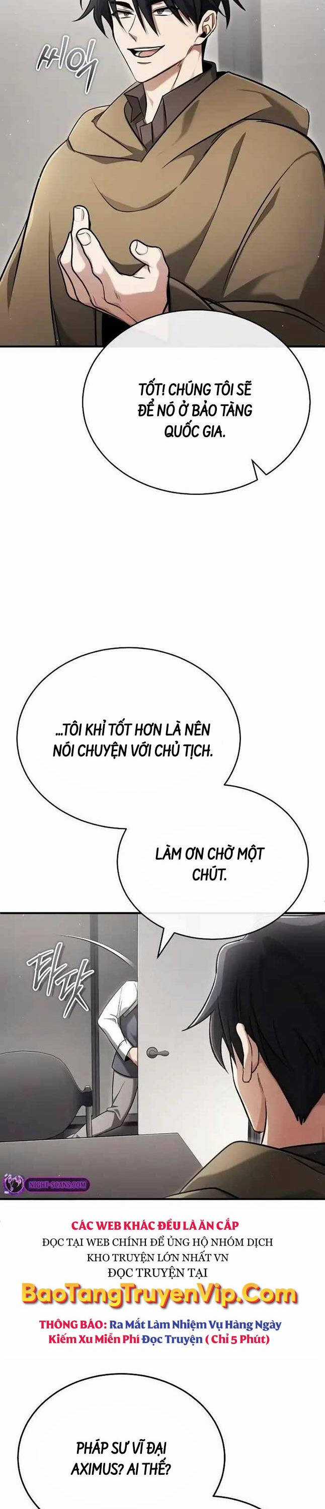 Hồi Quy Giả Về Hưu Chapter 44 trang 36