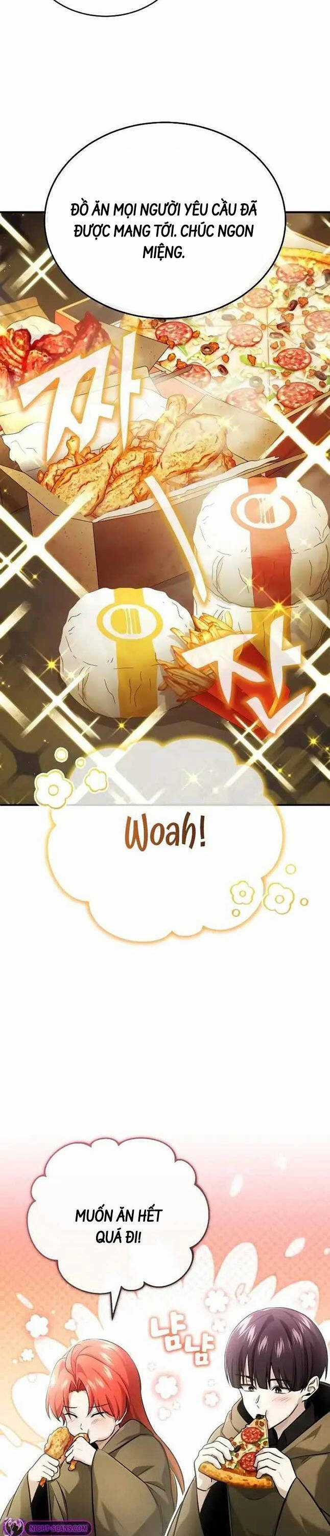 Hồi Quy Giả Về Hưu Chapter 44 trang 38