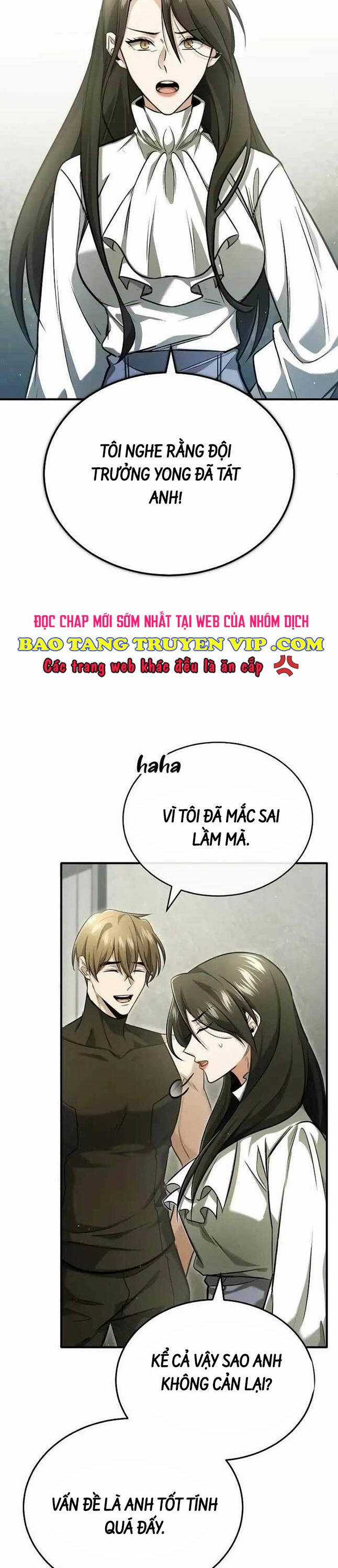 Hồi Quy Giả Về Hưu Chapter 44 trang 4