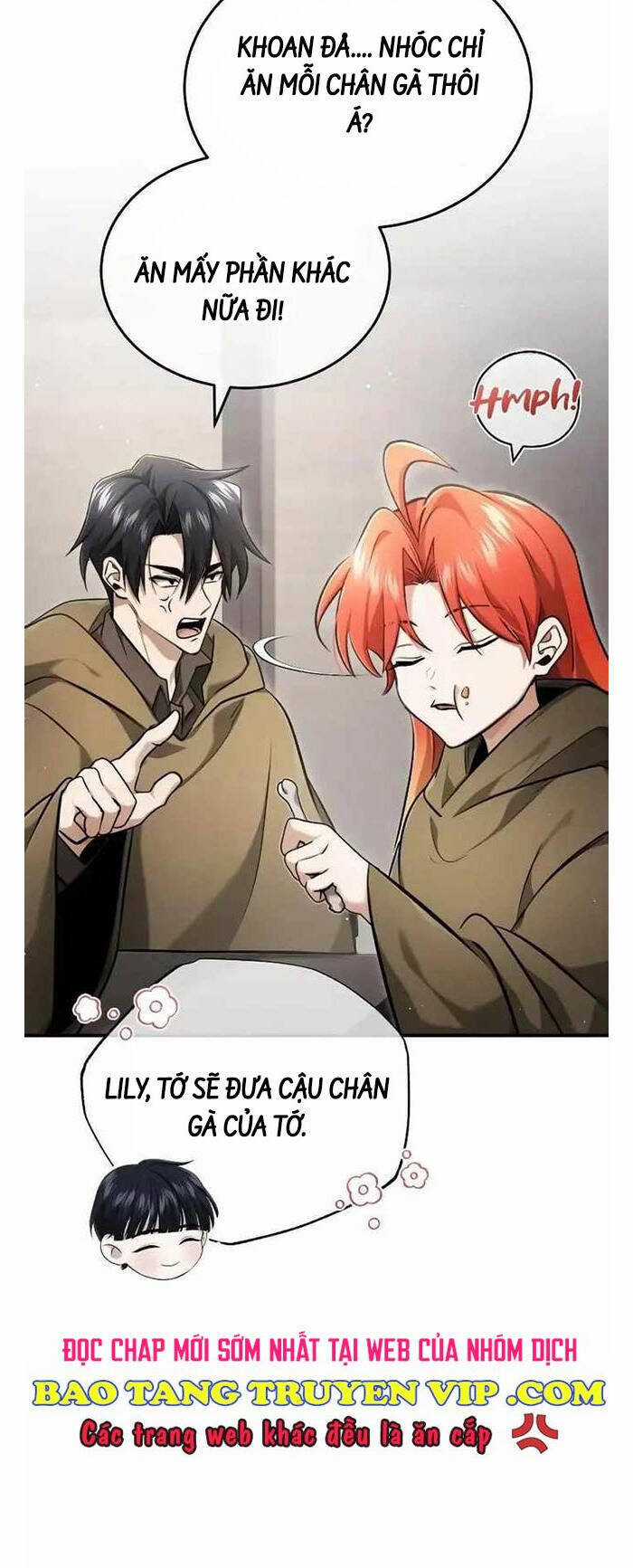 Hồi Quy Giả Về Hưu Chapter 44 trang 40