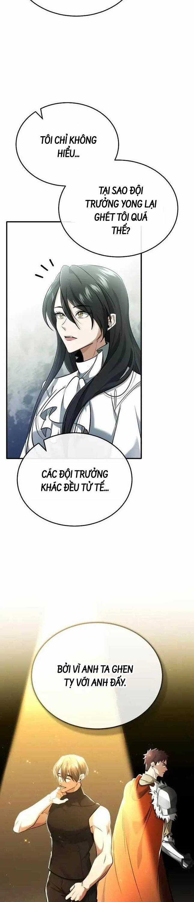 Hồi Quy Giả Về Hưu Chapter 44 trang 5