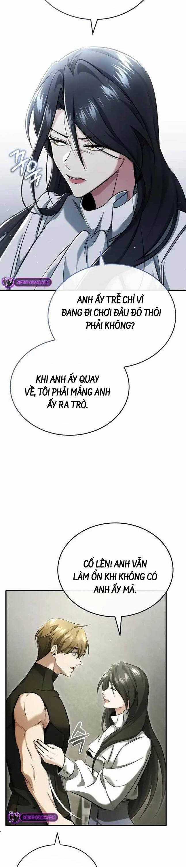 Hồi Quy Giả Về Hưu Chapter 44 trang 7