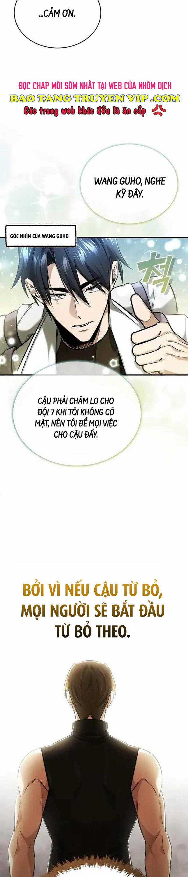 Hồi Quy Giả Về Hưu Chapter 44 trang 8