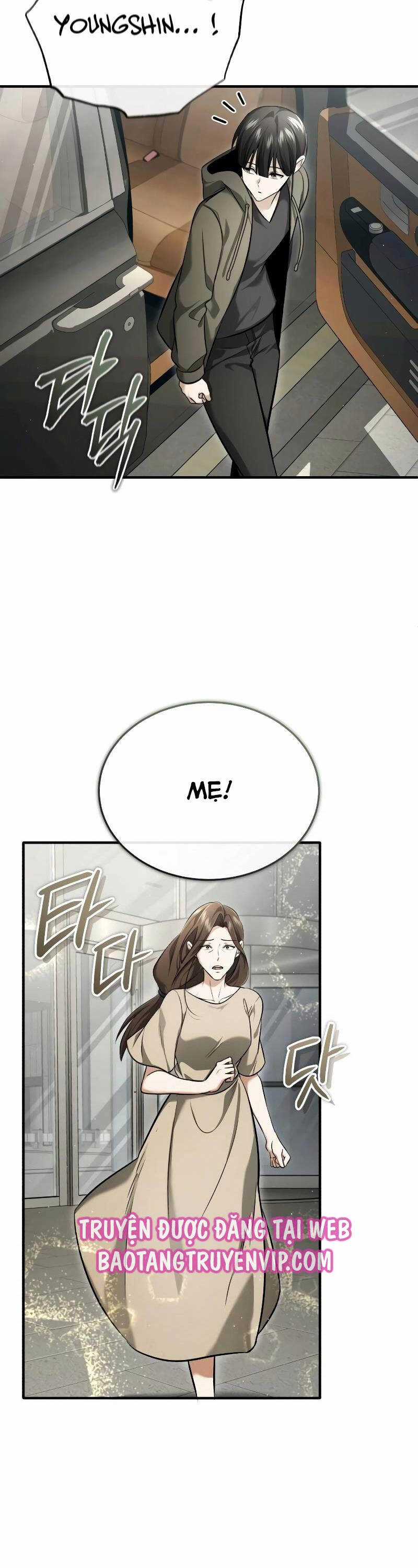 Hồi Quy Giả Về Hưu Chapter 45 trang 10