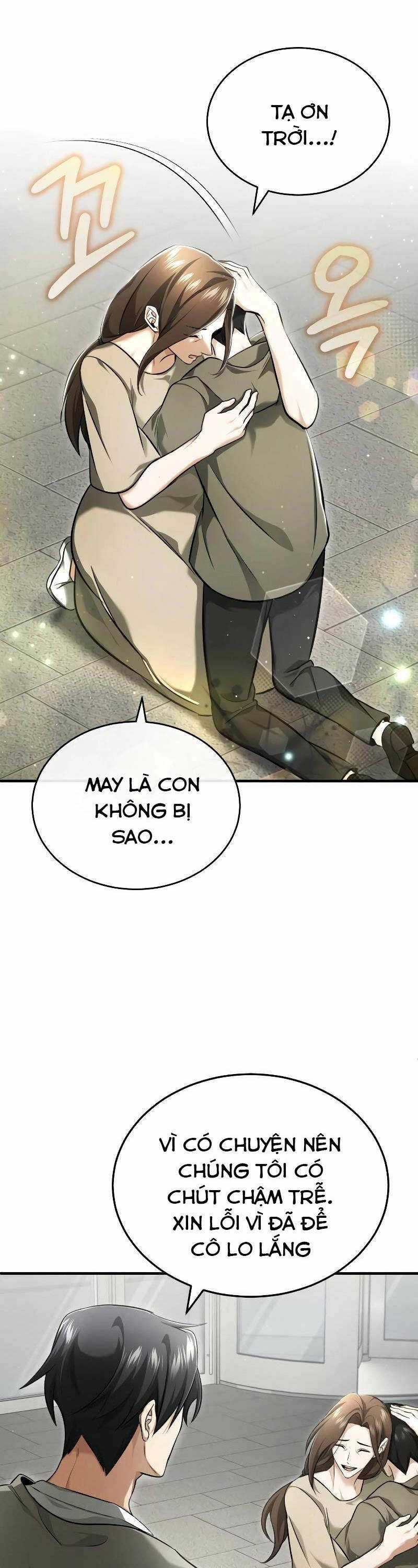 Hồi Quy Giả Về Hưu Chapter 45 trang 11