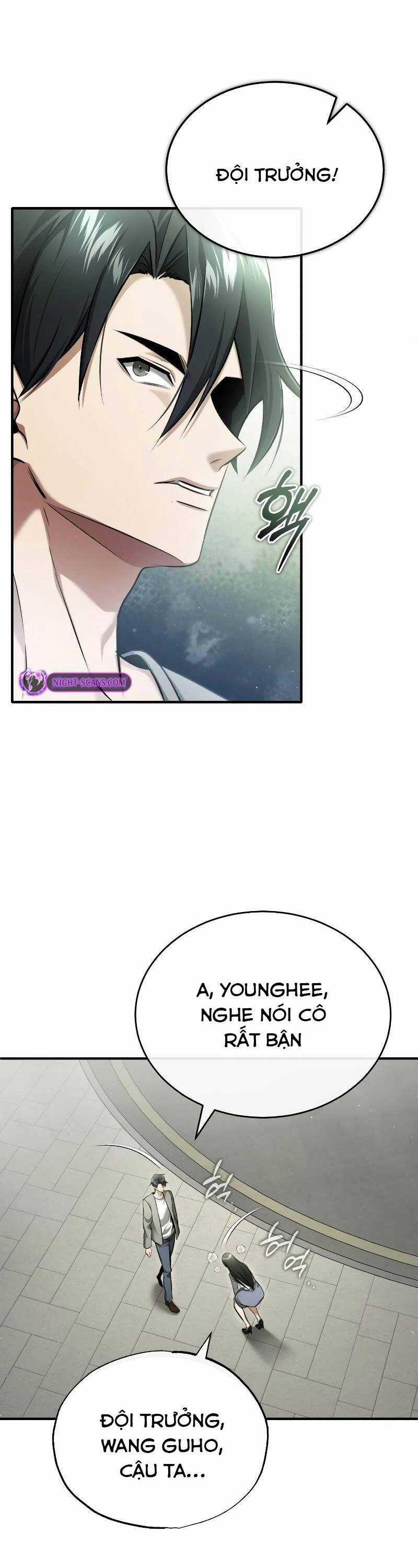 Hồi Quy Giả Về Hưu Chapter 45 trang 13