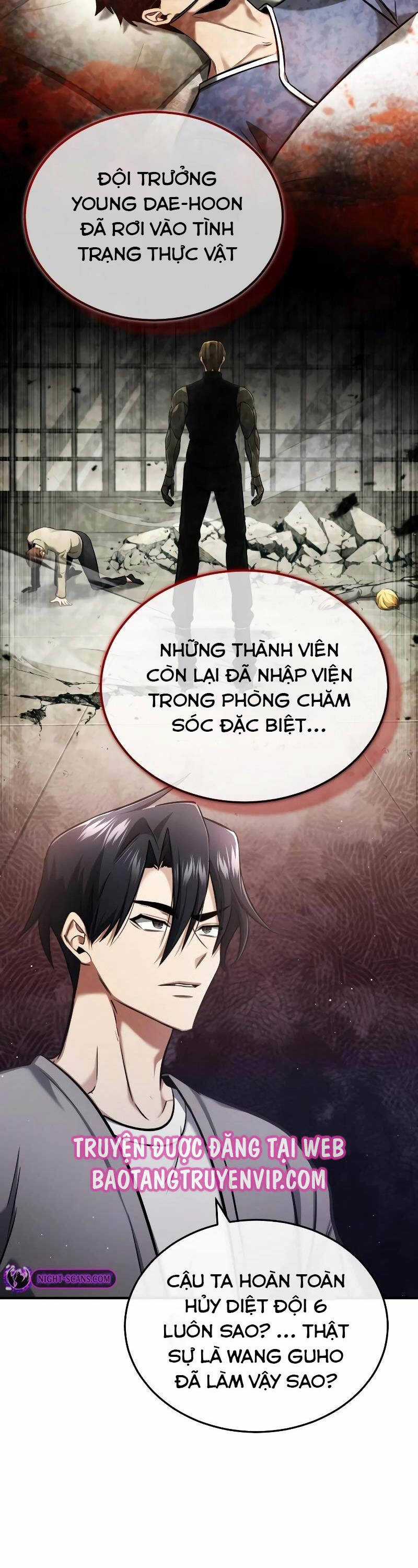 Hồi Quy Giả Về Hưu Chapter 45 trang 15