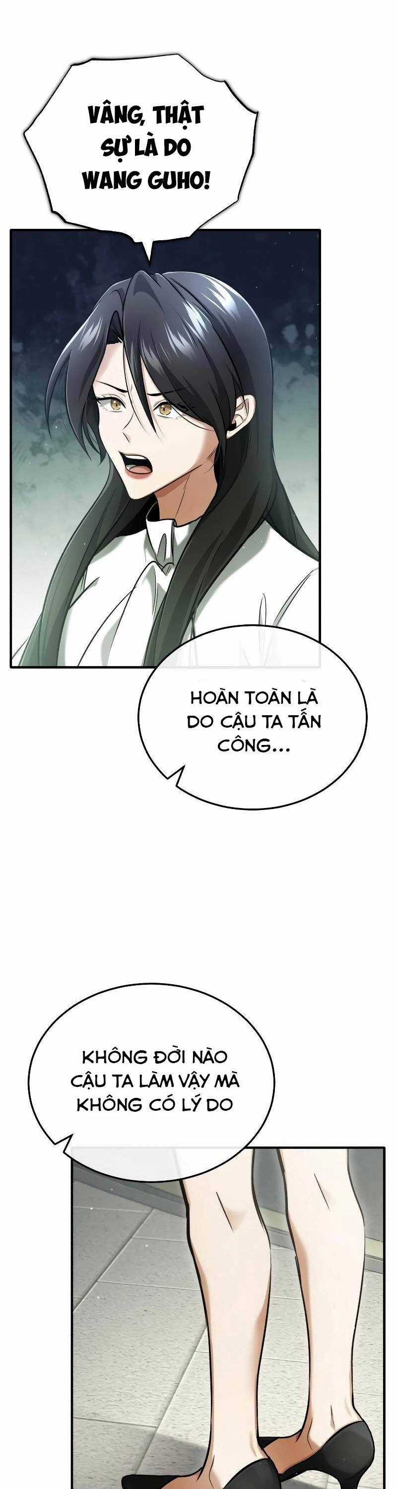 Hồi Quy Giả Về Hưu Chapter 45 trang 16