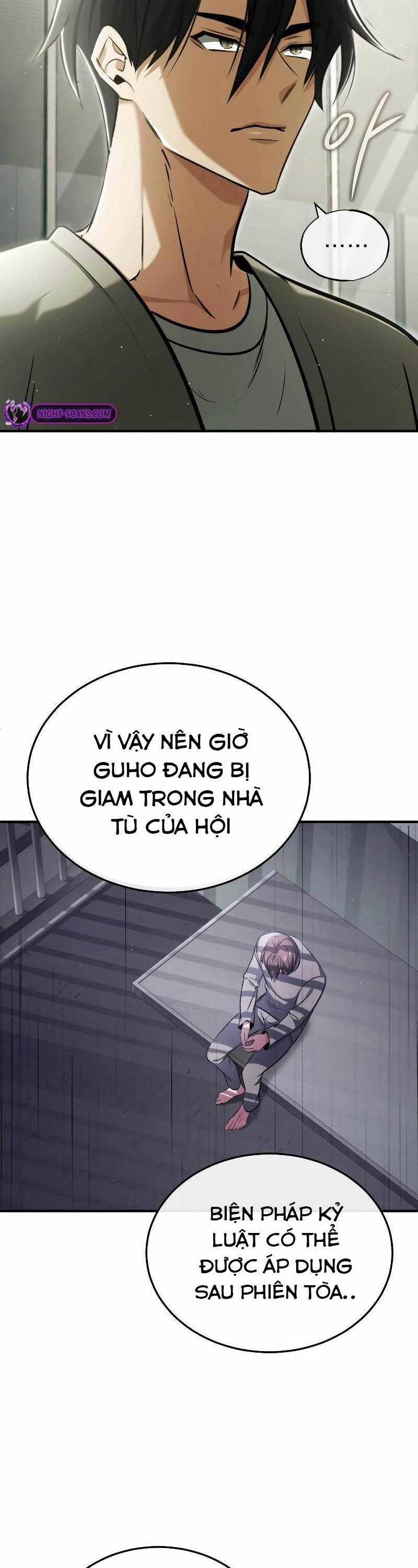 Hồi Quy Giả Về Hưu Chapter 45 trang 18