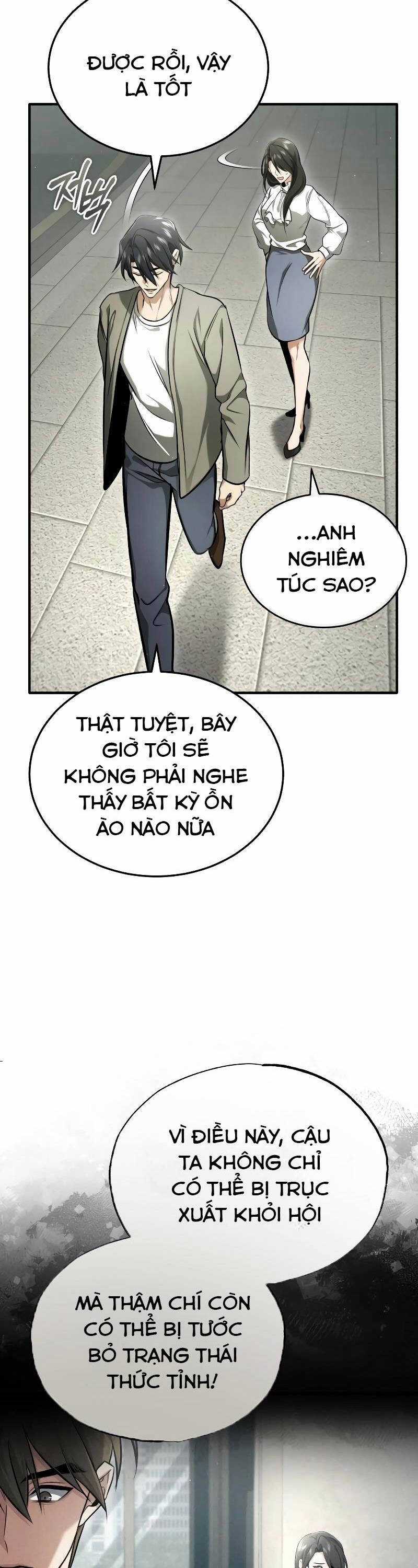 Hồi Quy Giả Về Hưu Chapter 45 trang 19