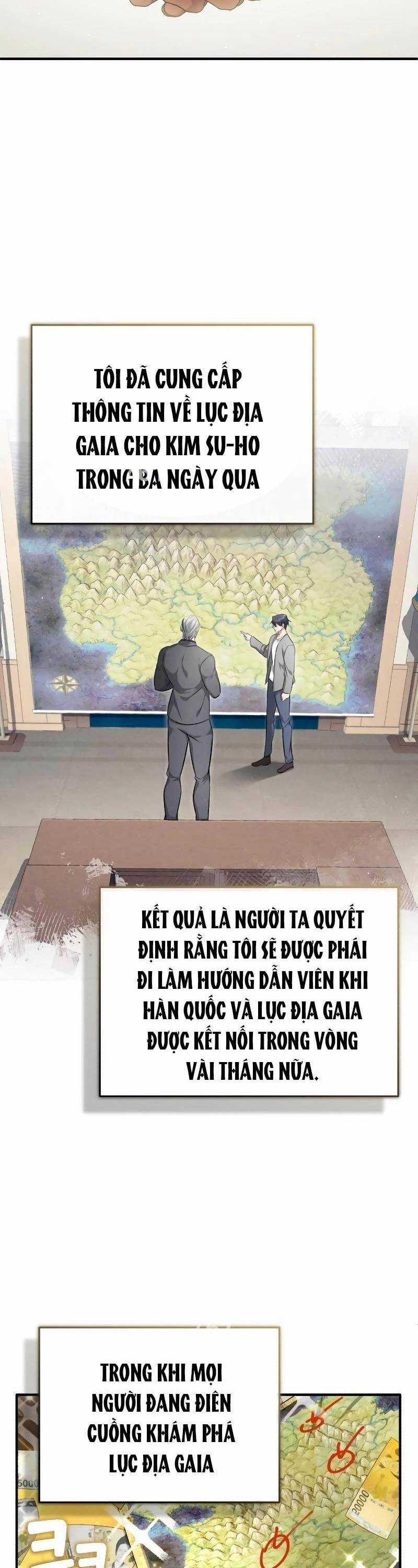Hồi Quy Giả Về Hưu Chapter 45 trang 2