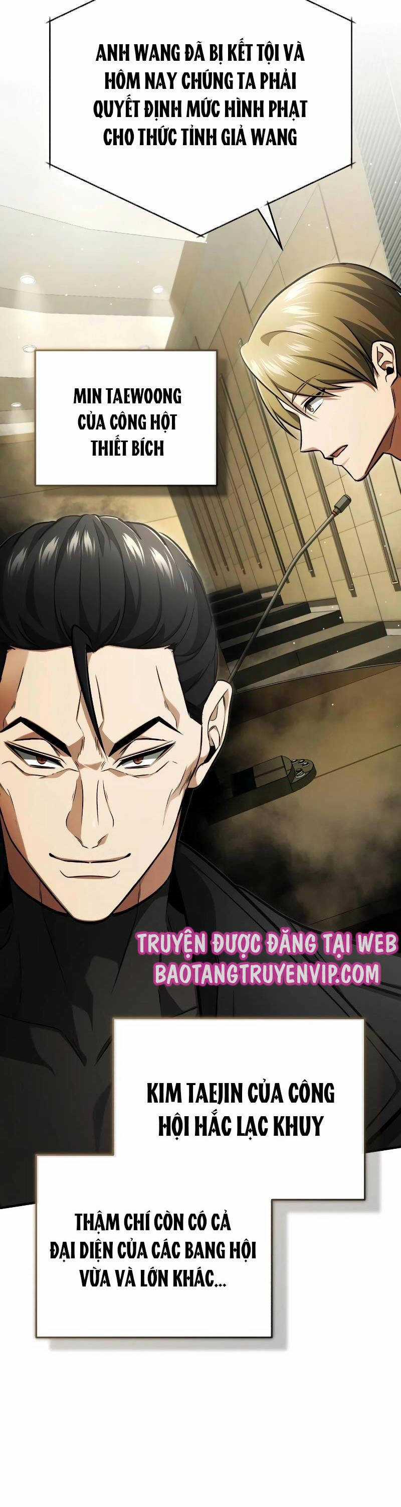 Hồi Quy Giả Về Hưu Chapter 45 trang 25