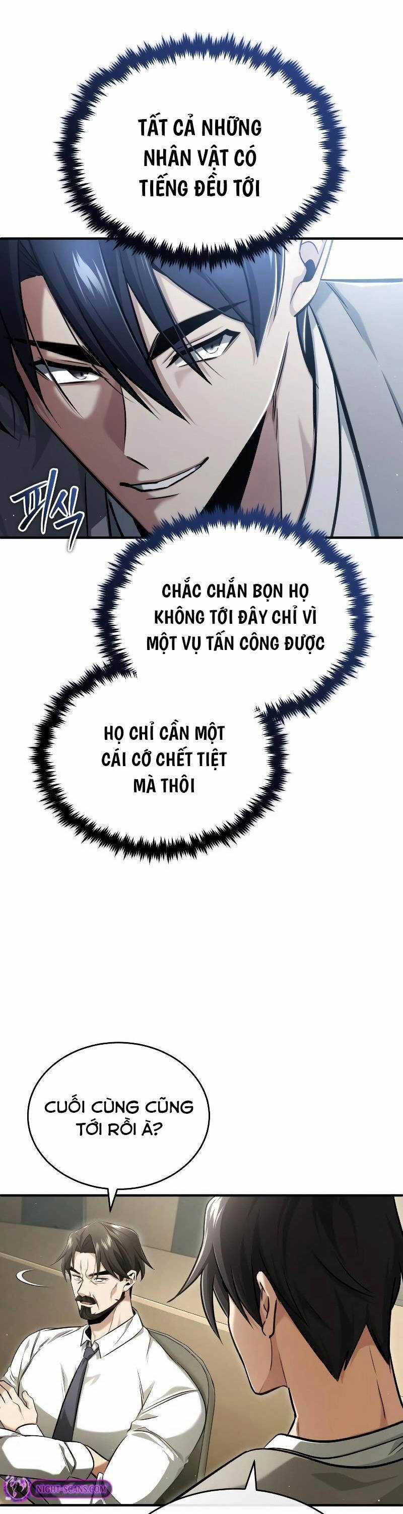 Hồi Quy Giả Về Hưu Chapter 45 trang 26