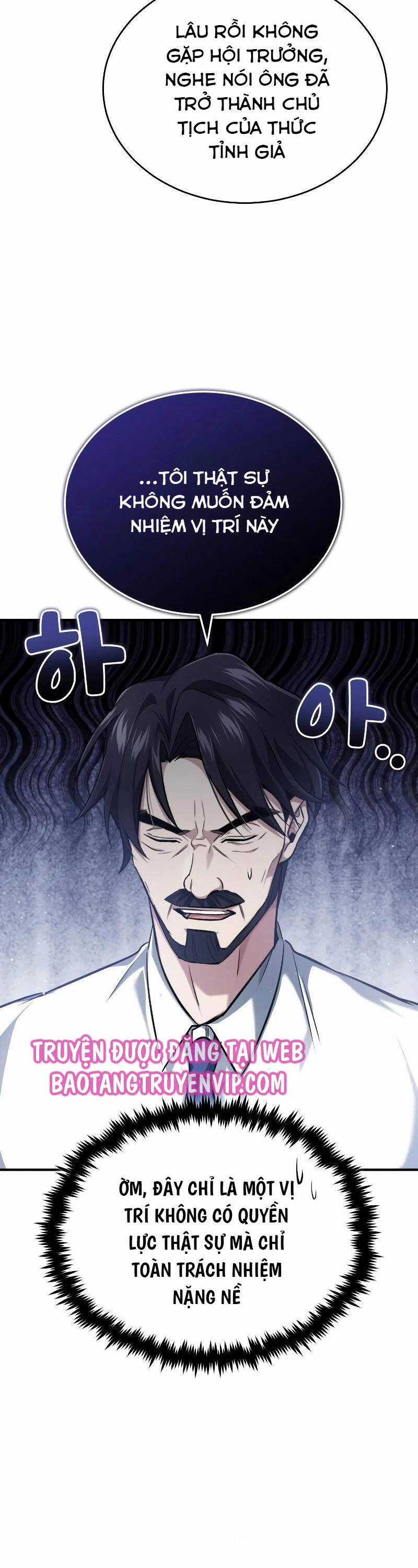 Hồi Quy Giả Về Hưu Chapter 45 trang 27