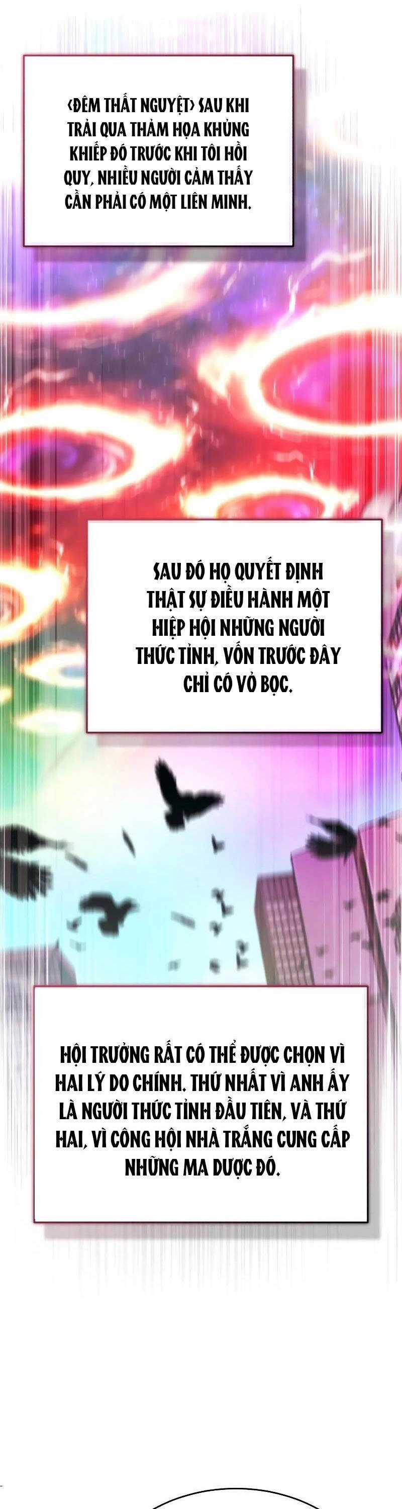 Hồi Quy Giả Về Hưu Chapter 45 trang 28