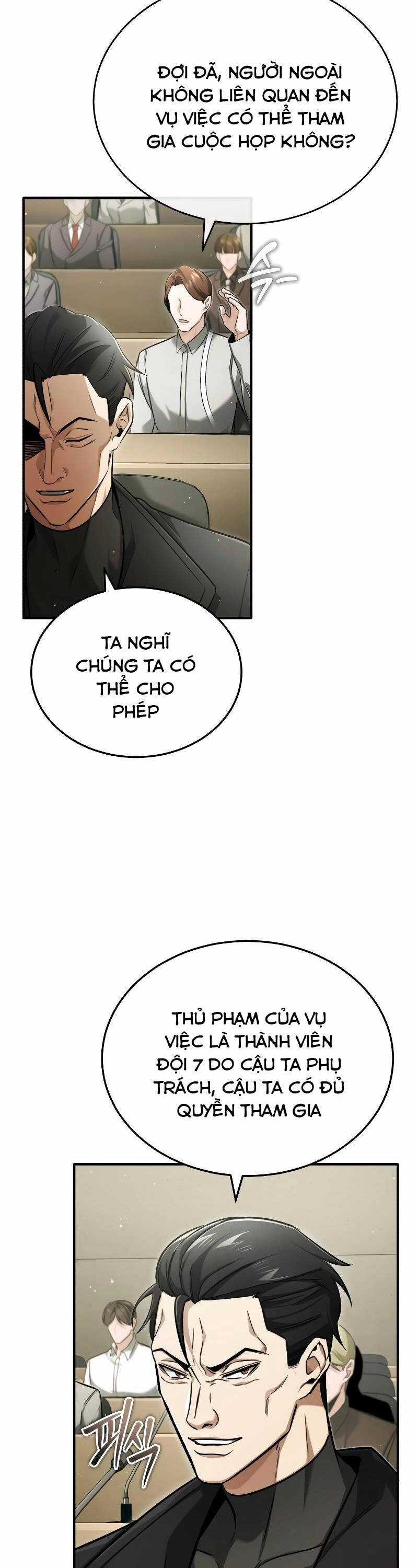 Hồi Quy Giả Về Hưu Chapter 45 trang 29
