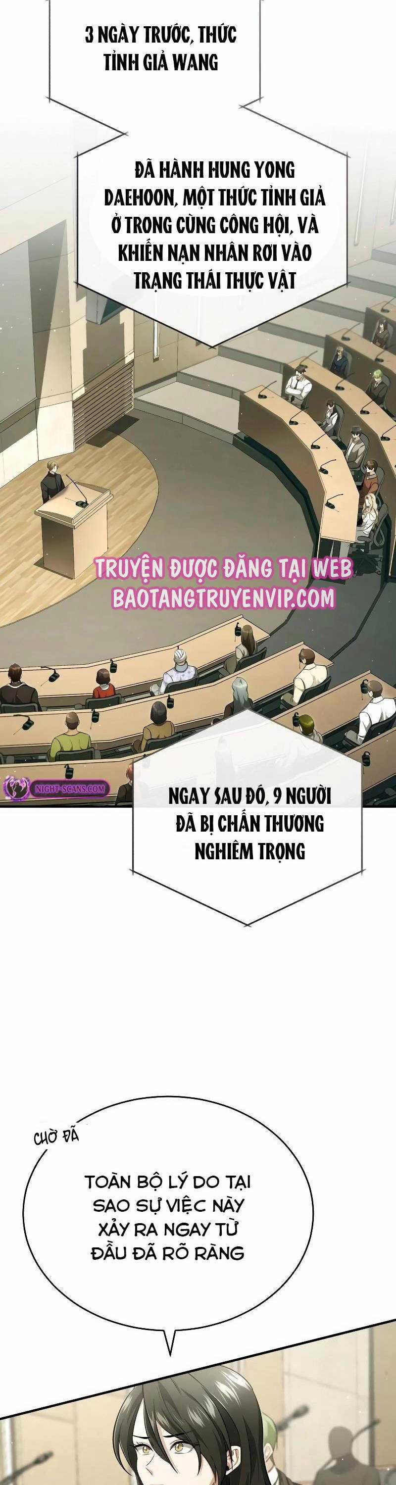 Hồi Quy Giả Về Hưu Chapter 45 trang 31