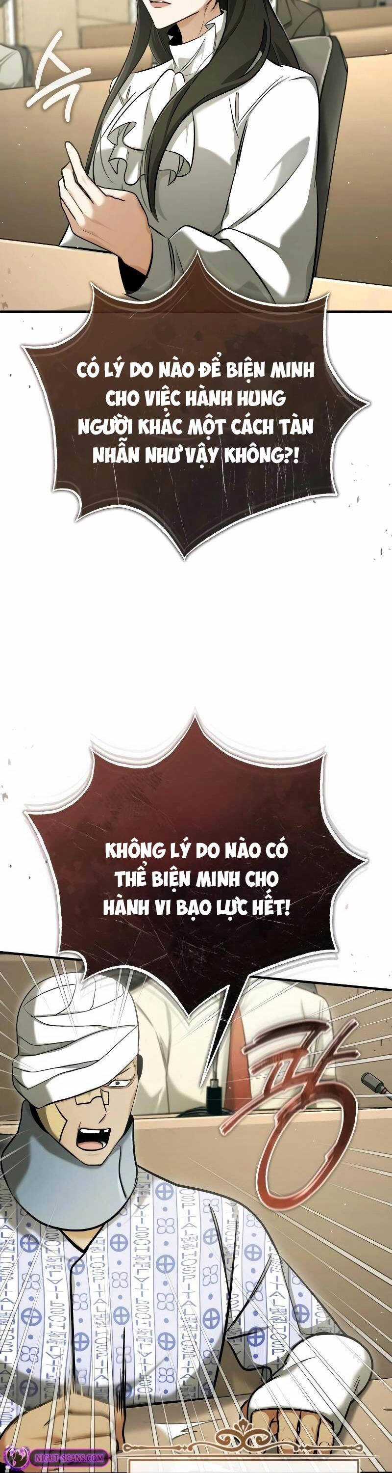Hồi Quy Giả Về Hưu Chapter 45 trang 32