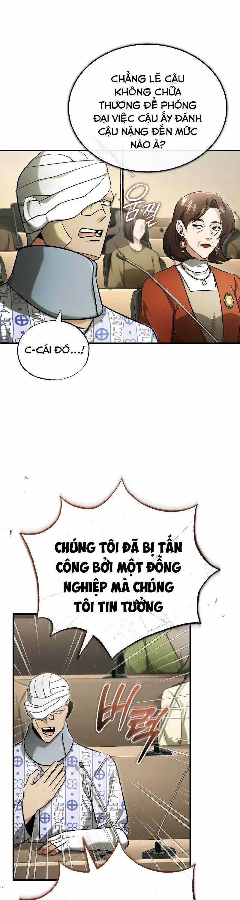 Hồi Quy Giả Về Hưu Chapter 45 trang 34