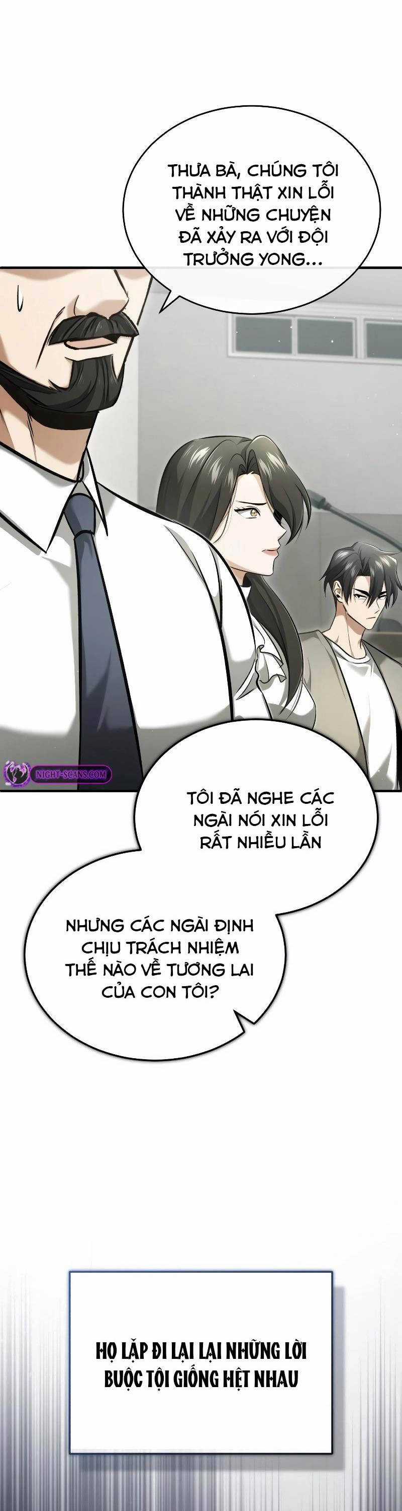 Hồi Quy Giả Về Hưu Chapter 45 trang 36